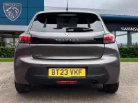 Used Peugeot 208 Active+ 74 HP (54 kW) 2023 Grey Hatchback