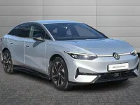 New VW ID.7 Pro 207 kW (282 HP) 2026 Scale silver Hatchback
