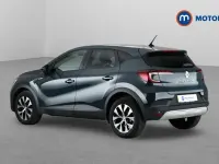 Used Renault Captur Evolution 91 HP (66 kW) 2023 Blue SUV