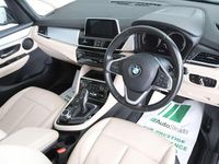 Used BMW 218 Luxury Line 2018 Grey Hatchback