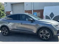 Used Renault Arkana R.S. 140 HP (102 kW) 2023 Grey  SUV