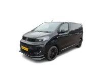 New Vauxhall Vivaro S 180 HP (132 kW) 2025 Black MPV