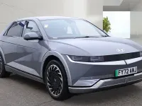 Used Hyundai Ioniq Ultimate 224 kW (305 HP) 2022 Grey Hatchback