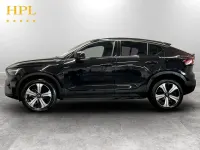 Used Volvo EC40 Plus 169 kW (231 HP) 2023 Black SUV