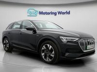 Used Audi e-tron Sport 230 kW (313 HP) 2021 Black SUV