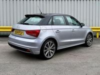 Used Audi A1 Sportback S-Line 86 HP (63 kW) 2014 Hatchback