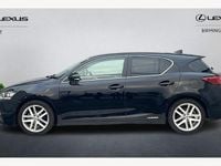 Used Lexus CT200h 136 HP (100 kW) 2020 Hatchback