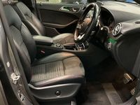 Used Mercedes B200 AMG line 2016 Grey MPV