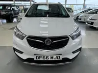 Second-hand Vauxhall Mokka X Active 140 CP (102 kW) 2016 Alb SUV