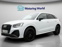 Used Audi Q2 Black Edition 150 HP (110 kW) 2026 SUV
