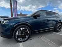 Second-hand Vauxhall Grandland Ultimate 154 kW (210 CP) 2024 Negru SUV