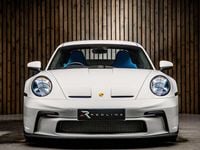 Used Porsche 911 GT3 510 HP (375 kW) 2023 White Coupe