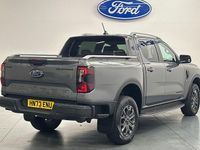 Used Ford Ranger 205 HP (150 kW) 2023 Grey Pickup