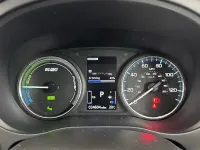 Used Mitsubishi Outlander P-HEV 203 HP (149 kW) 2018 Red SUV