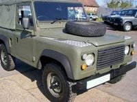 Used Land Rover Defender 90 HP (66 kW) 1986 SUV
