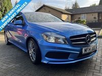 used Mercedes A220 A Class 2.1CDI BLUEEFFICIENCY AMG SPORT 5d 170 BHP