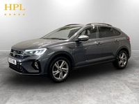 Used VW Taigo R-line 110 HP (80 kW) 2023 Grey SUV
