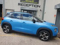 Used Citroën C3 Aircross Feel 2017 Blue SUV