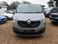 Used Renault Trafic 2018 Grey MPV