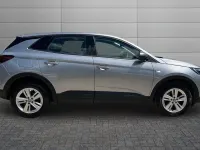 Used Vauxhall Grandland X 130 HP (95 kW) 2020 Grey SUV