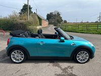 used Mini Cooper Cabriolet 