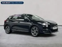 Used Kia XCeed First Edition 138 HP (101 kW) 2021 Black SUV