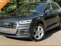Used Audi Q5 S-Line 190 HP (139 kW) 2018 SUV