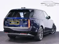 Used Land Rover Range Rover HSE 441 HP (324 kW) 2023 Blue SUV