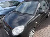 Used Kia Picanto 64 HP (47 kW) 2009 Black Hatchback