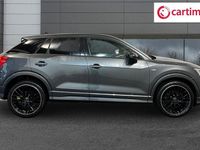 Used Audi Q2 Black Edition 150 HP (110 kW) 2024 Grey SUV