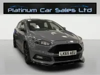 Used Ford Focus ST 2015 Grey Hatchback