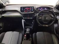 Used Peugeot 2008 GTi 131 HP (96 kW) 2023 Orange SUV