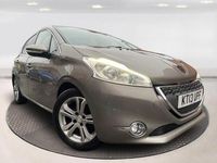Used Peugeot 208 Allure 2013 Grey Hatchback