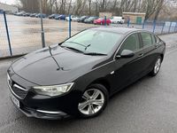 Used Vauxhall Insignia Sport 2018 Black Hatchback
