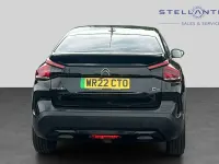 Used Citroën e-C4 Shine 98 kW (134 HP) 2022 Black Hatchback