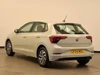 Used VW Polo Life 95 HP (69 kW) 2024 Grey Hatchback