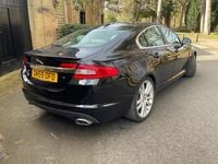 Used Jaguar XF Premium Luxury 2009 Black Sedan