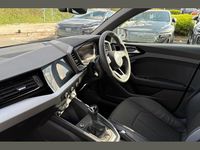 Begagnad Audi A1 S-Line 147 HK (108 kW) 2025 Grå SUV