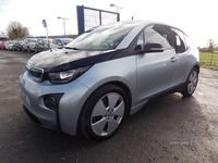 Used BMW i3 125 kW (170 HP) 2016 Silver Hatchback