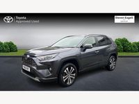 Used Toyota RAV4 2019 Grey SUV