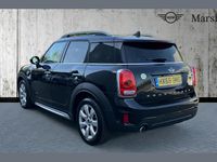 Used Mini Cooper S Countryman 221 HP (162 kW) 2018 Black SUV