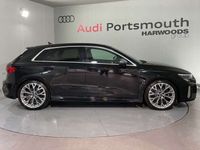 used Audi RS3 RS3TFSI Quattro 5dr S Tronic