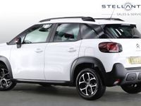 used Citroën C3 Aircross 1.2 PURETECH C-SERIES EURO 6 (S/S) 5DR PETROL FROM 2022 FROM BIRMINGHAM (B24 9NY) | SPOTICAR