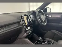 Used Volvo XC40 R-Design 163 HP (119 kW) 2021 Black SUV