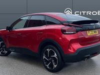 Used Citroën C4 PureTech 131 HP (96 kW) 2022 Red Hatchback