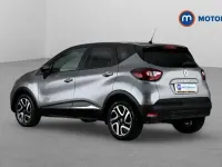 Begagnad Renault Captur Iconic 131 HK (96 kW) 2019 Grå SUV