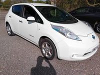 Used Nissan Leaf Acenta 30 kW (41 HP) 2017 Hatchback