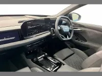 Usado Audi Q6 e-tron Advanced 284 kW (387 CV) 2024 Gris SUV