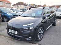 used Citroën C4 Cactus s 1.6 BlueHDi Diesel Flair ETG6 Automatic 5-Door From £7