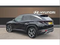 Used Hyundai Tucson Ultimate 180 HP (132 kW) 2023 Black SUV